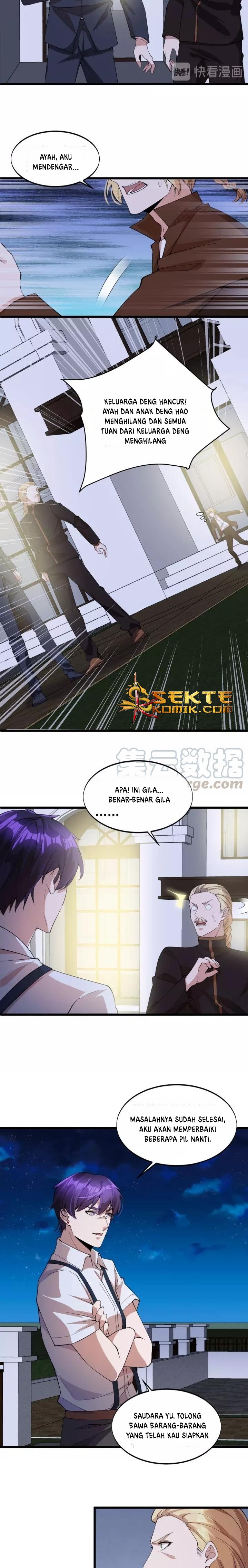 Super Bodyguard Chapter 68 Gambar 5